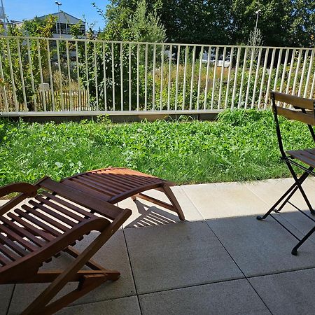 Appartement, Terrasse, Jardin, Parking Au Bord De Paris Noisy-le-Sec Eksteriør billede