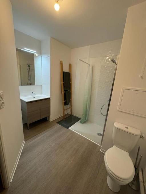 Appartement, Terrasse, Jardin, Parking Au Bord De Paris Noisy-le-Sec Eksteriør billede