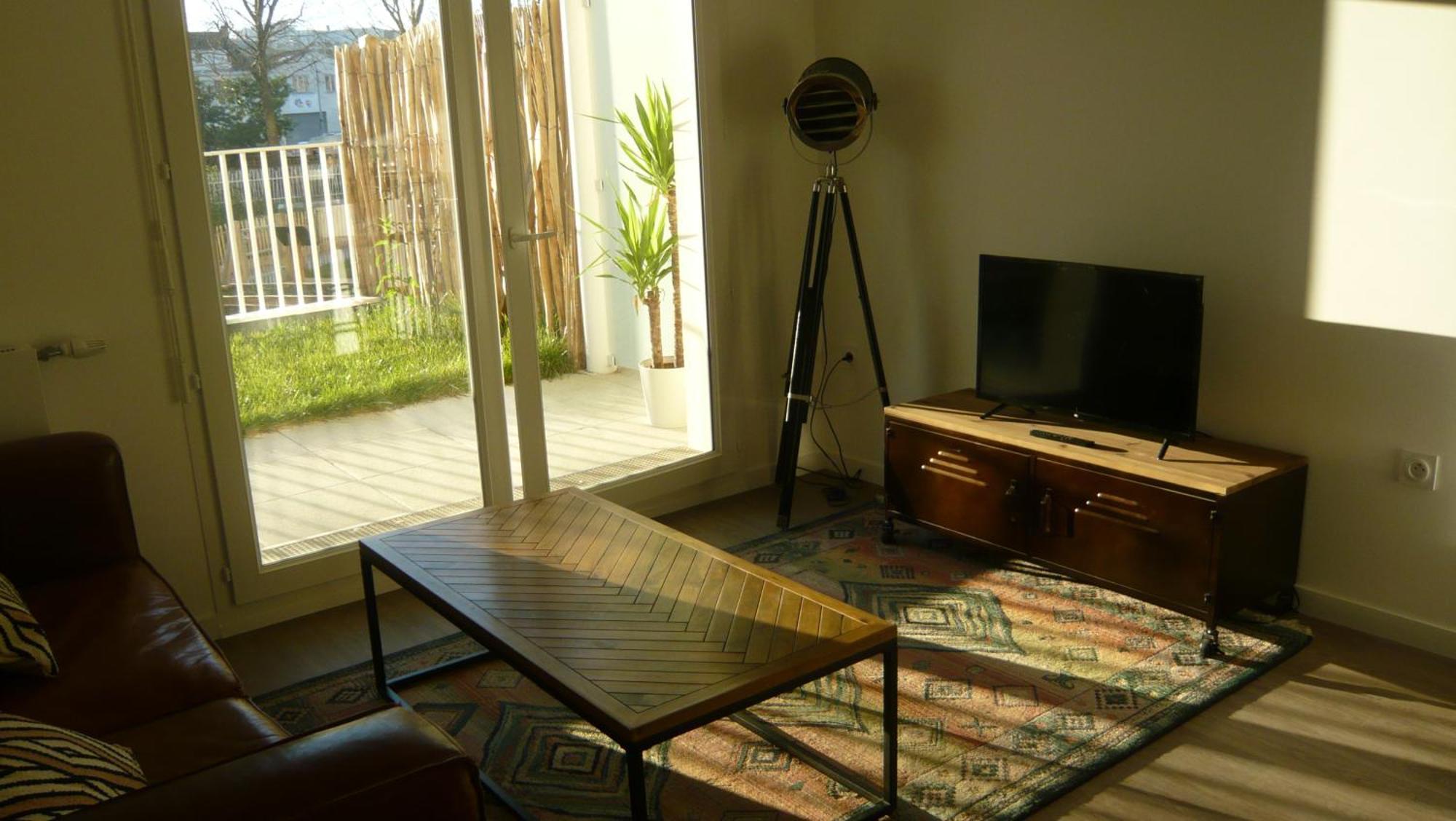Appartement, Terrasse, Jardin, Parking Au Bord De Paris Noisy-le-Sec Eksteriør billede