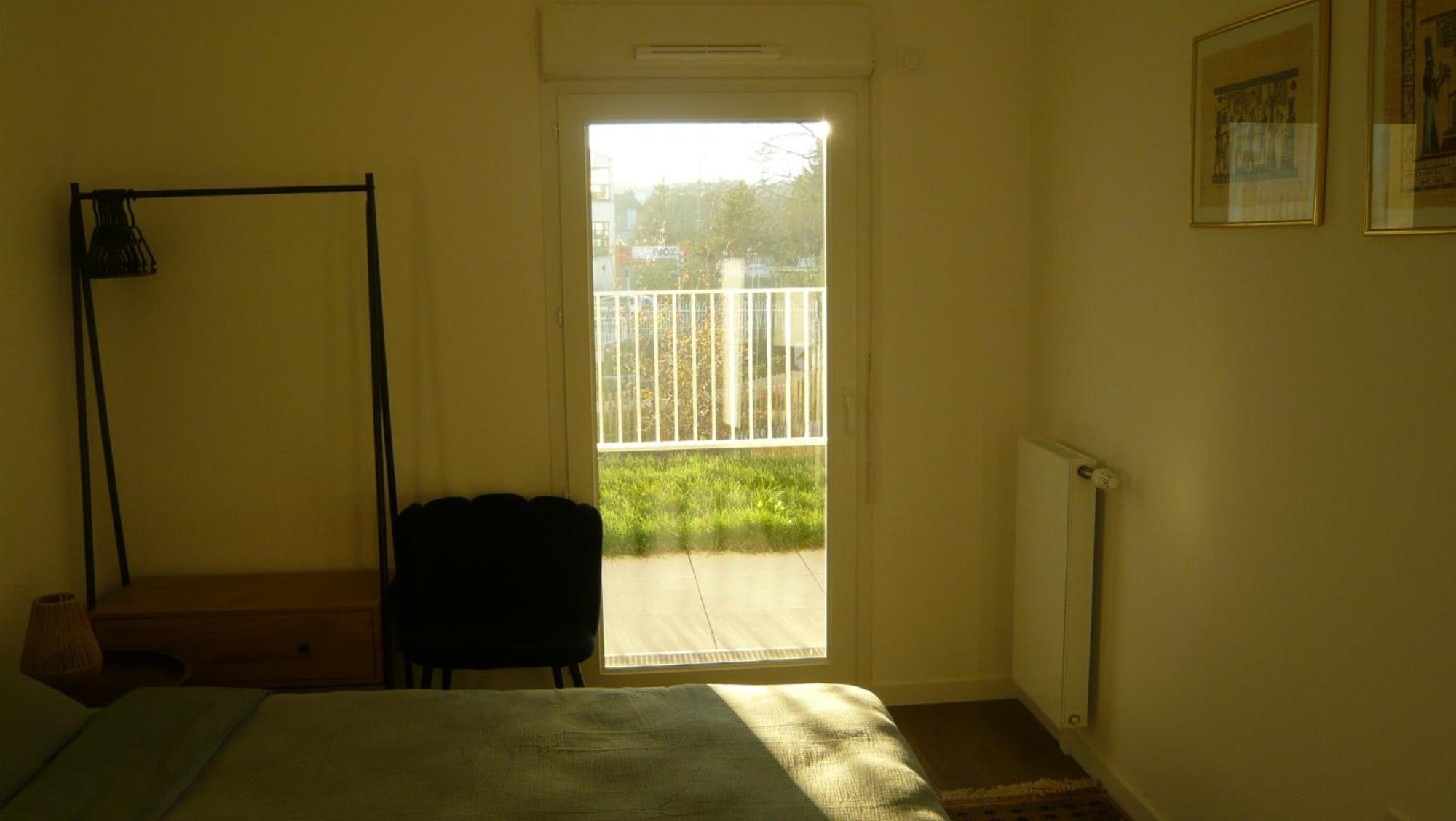 Appartement, Terrasse, Jardin, Parking Au Bord De Paris Noisy-le-Sec Eksteriør billede