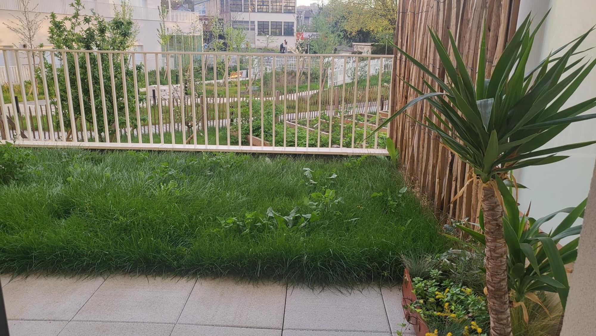 Appartement, Terrasse, Jardin, Parking Au Bord De Paris Noisy-le-Sec Eksteriør billede