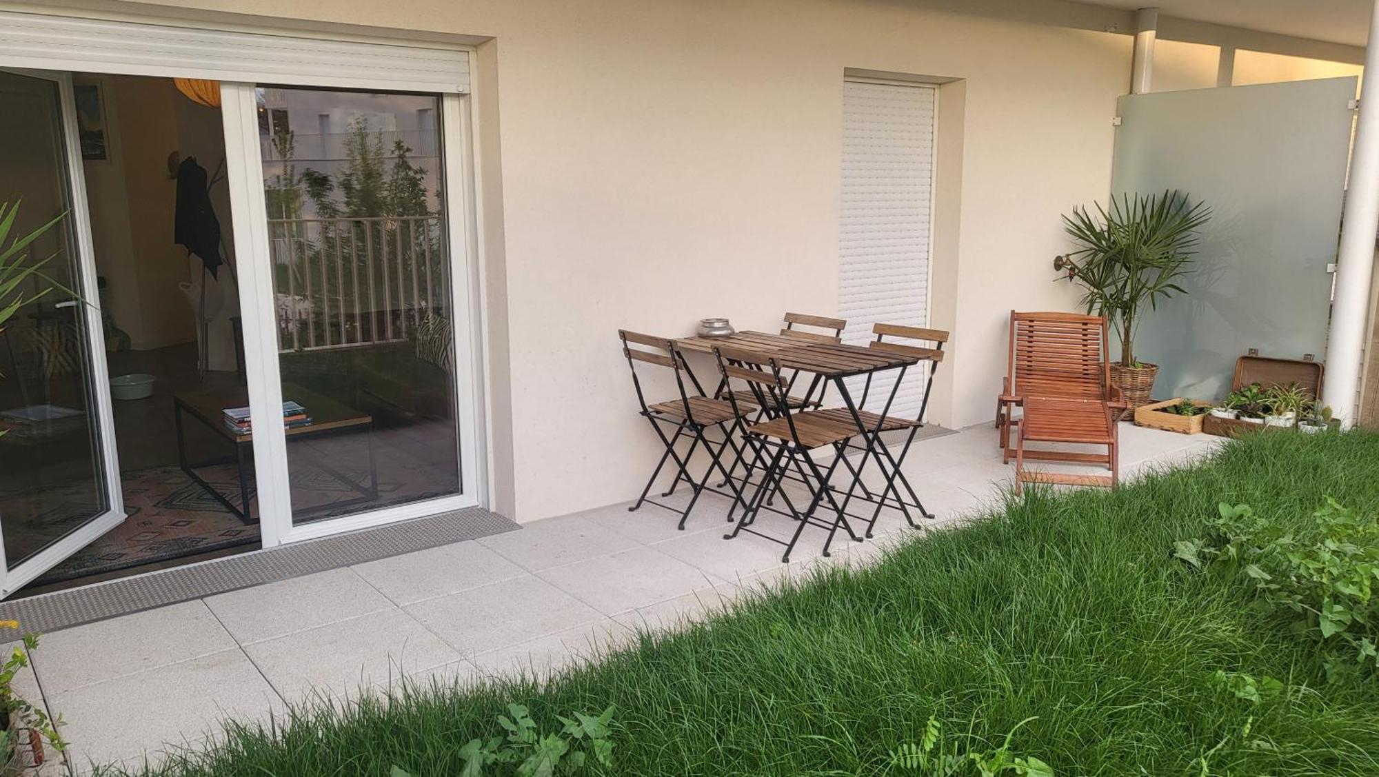 Appartement, Terrasse, Jardin, Parking Au Bord De Paris Noisy-le-Sec Eksteriør billede